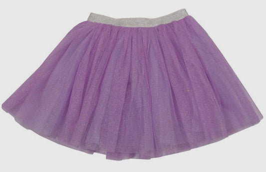 Sparkle Sisters Lilac Skirt