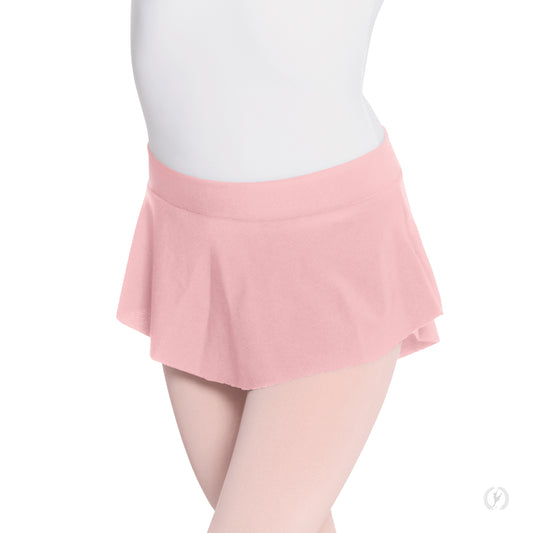 Eurotard Girls High Low Ballet Skirt