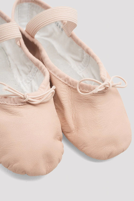 Bloch Spilt Sole Dansoft Ballet Shoe