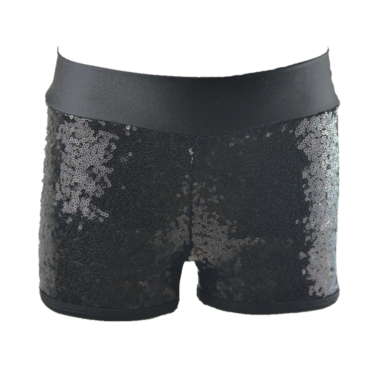 Sequin Shorts