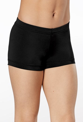 Adult Low Rise Mid Length Shorts